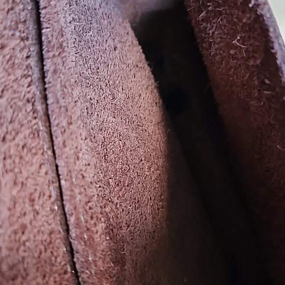 Fossil AUSTIN Crossbody Saddle Bag - Picture 6 of 6